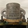 Cutler-Hammer 28 Volt, 100 AMP, SPST Relays. As Removed - part number 6041H193 (view 1)