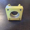 NOS Cessna 180, 182, 185 RIGHT Hand Horizontal Stabilizer Trim Hinge Actuator Assembly. NOS - part number 0712500-6 (view 1)