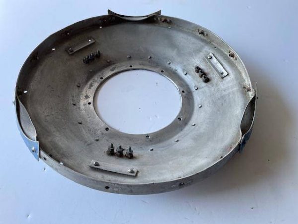 Cessna 206 And 210 3-Blade Spinner Aft Bulkhead With De-Ice Set Up. Used - part number 1250414-6 (view 5)