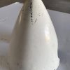Cessna 206 & 210 2-Blade Spinner. Used - part number 1250415-2 or 1250909-3 (view 1)