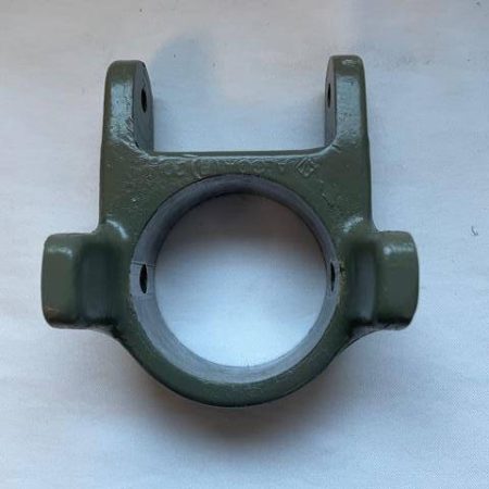 Cessna 150 Nose Gear Lower Torque Link Collar.  As Removed.