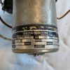 Cessna 310, 320 Flap Motor And Transmission Assembly. As Removed - part number 0861505-10 (assembly) (view 6)