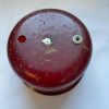 Whelen Lexan Rotating Beacon Nav Lens Cover With Two Gaskets. Used - part number WRM-39 (view 1)