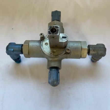 Cessna 310, 320 Aux Tank Fuel Valve Selector. As Removed - part number 0855020-4 ((S))