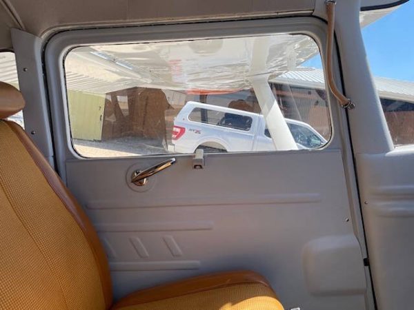 1955 Cessna Super 180. Completely Refurbished With Texas Skyways O-520F (view 18)