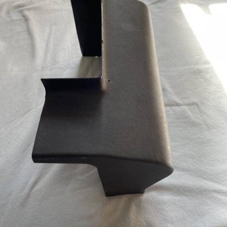 Twin Cessna RIGHT HAND Voltage Regulator Cover By Plane Plastics. As Removed - part number K0812570-1 (Plane Plastics)