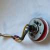 Cessna 210L 24 Volt Beacon Flasher Assembly And Glass Lens. Used - part number C594502-0204 (assembly) (view 3)