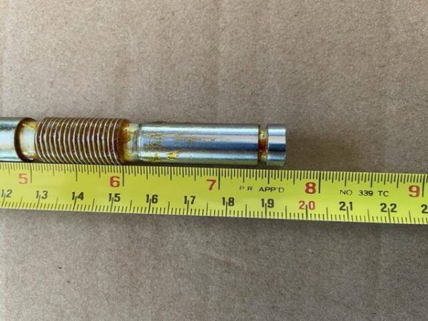 Beechcraft T-34 Propeller Control Bolts. New Old Stock - part number 278-336 (view 2)