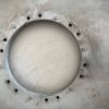 Cessna 180, 185 & 206 McCauley 2-Blade Spinner Aft Bulkhead. Used - part number 0752041-1 (180 & 185) (view 1)