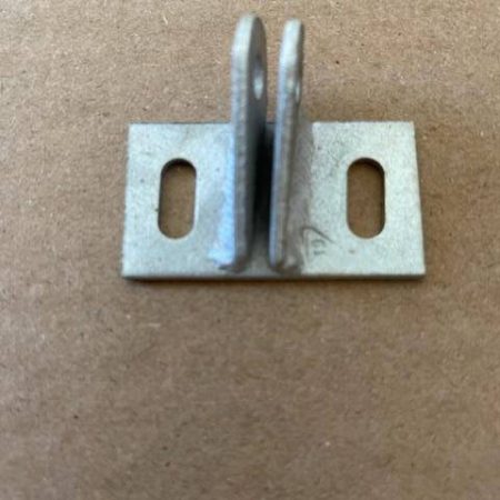 Cessna 185F RIGHT Door Stop Stay Hinge.  New Old Stock.