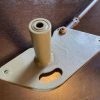 Cessna 150, 172, 182 LEFT Hand Aileron Bellcrank and Push Rod. Used - part number Bellcrank (0523223) (view 4)