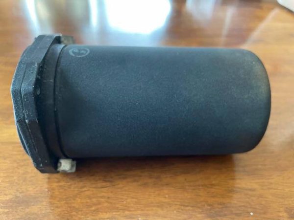Garwin-Cessna Electric Turn And Bank Indicator. Used - part number 23-328-04 (view 2)
