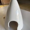 Cessna 180 & 185 2-Blade Spinner. Painted. Used - part number 0752042K200 (Cessna 180) (view 2)