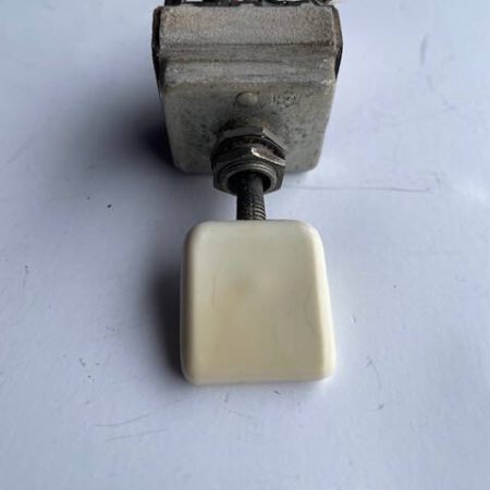 Cessna 182E Electric Flap Control Switch.  Used.