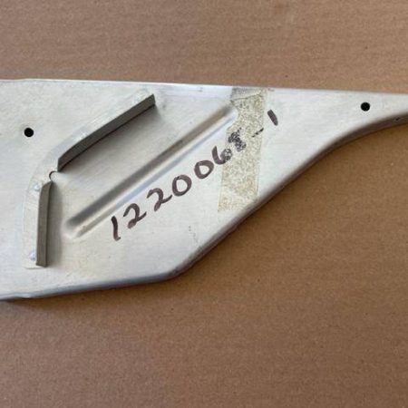 Cessna 206 LEFT Wing Trailing Edge Rib STA 136.00 New Old Stock - part number 1220068-1