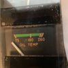 Grumman AA-5 Vertical Gauge Cluster. As Removed - part number AMPS (820765) (view 2)