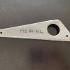 Cessna 172 M/N RIGHT Aileron Rib #4. As Removed - part number 0523811