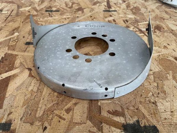 Cessna Early 172 & 175 Spinner Aft Bulkhead. Used - part number 0550221-9 or 0550212-2 (view 3)
