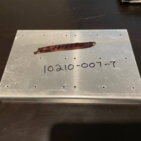 Cessna Wing Spar Splice SK180-27K. New Old Stock - part number 10210-007-7