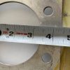 Cessna 172I Thru L Spinner Aft Bulkhead. Used - part number 0550321-1 (view 6)