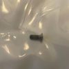 Cessna Citation Screw. PN NAS1189-04P5. New - part number NAS1189-04P5