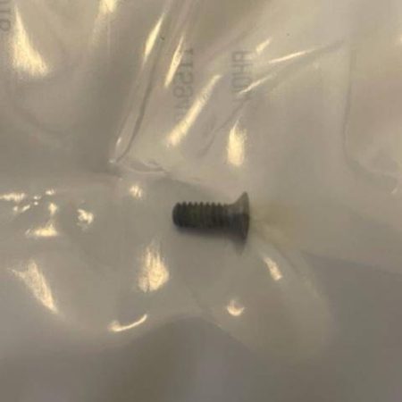 Cessna Citation Screw. PN NAS1189-04P5. New - part number NAS1189-04P5