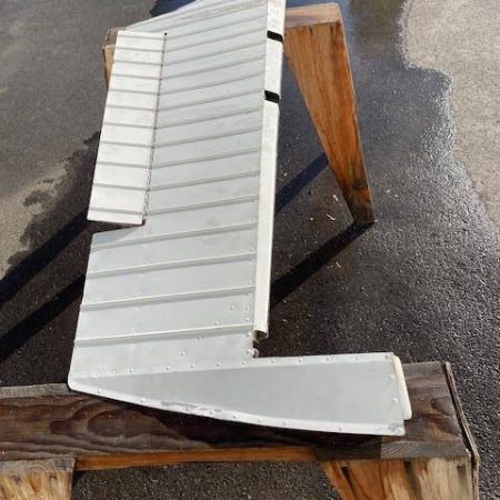 Cessna 172 And 175 RIGHT Elevator And Trim Tab Assembly.  Used.