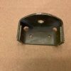 Cessna 180, 185 Rudder; UPPER Hinge, LOWER Bracket. New - part number 0731100-6