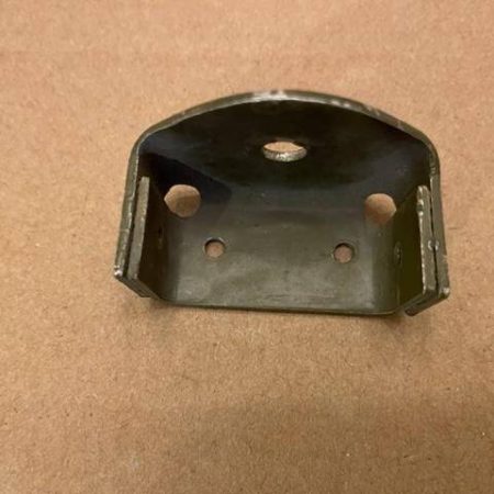 Cessna 180, 185 Rudder; UPPER Hinge, LOWER Bracket. New - part number 0731100-6