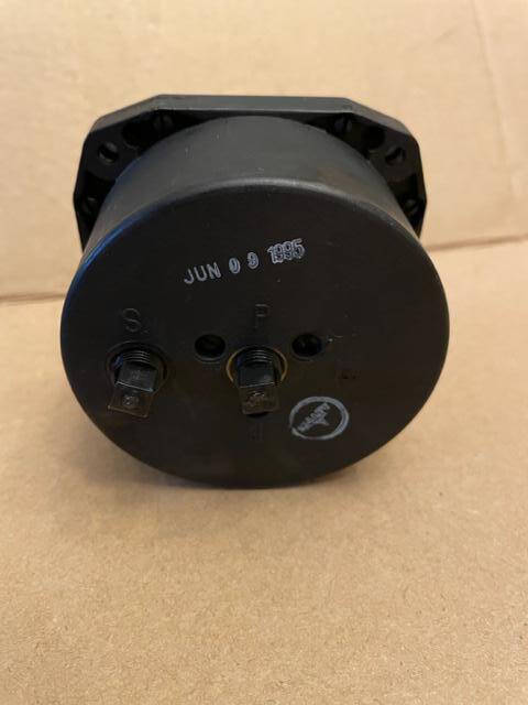 Sigma-Tek Airspeed Indicator. Overhauled - part number EA (5172-1) (view 1)
