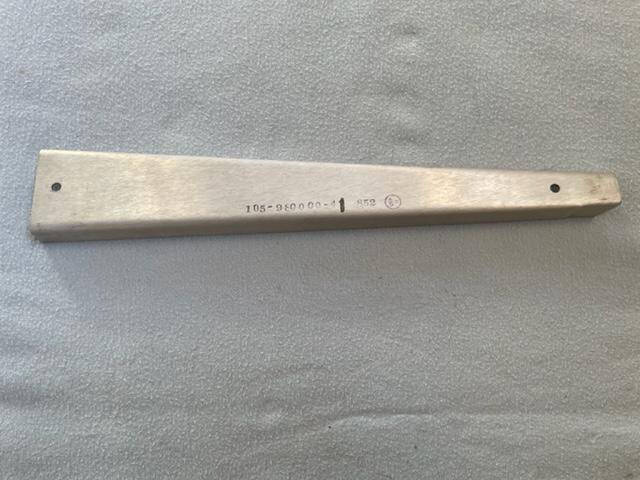 Beechcraft Hawker Jet Channel-Nacelle Installation-Wing. NEW - part number 105-980000-41