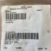 Cessna Door Lock Cams. New Old Stock - part number 0711033-1 (view 3)
