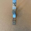Cessna 210, 337 Welded Exhaust Tail Pipe Support Clamp. New Old Stock - part number 1250259-6 (view 2)