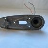 Whelen A600 PR, 14 Volt, Wing Tip Strobe & Nav Light Base. Red Bulb. Used - part number 01-790006-02 (view 1)