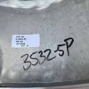 NEW Beechcraft & Cessna & Mooney Hartzell A-2295-2P 3-Blade Propeller Spinner with front and back plates - part number A-2295-2P (assembly.  NOTE: The following are all alternate part numbers:) (view 2)