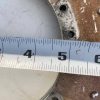 Cessna 210 2-Blade Spinner Aft Bulkhead. Used - part number 0752004-5 (view 3)
