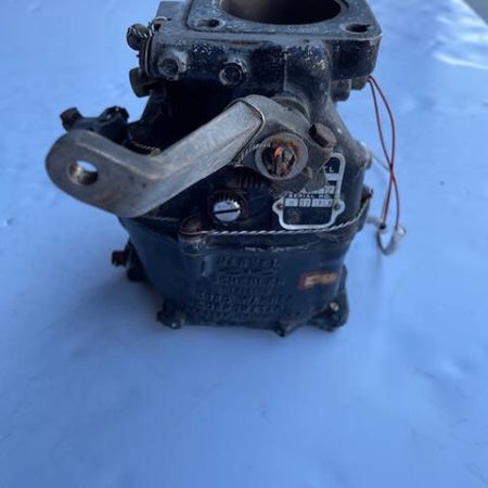 Marvel Schebler MA 4-5 Continental O-470R Carburetor.  Core.