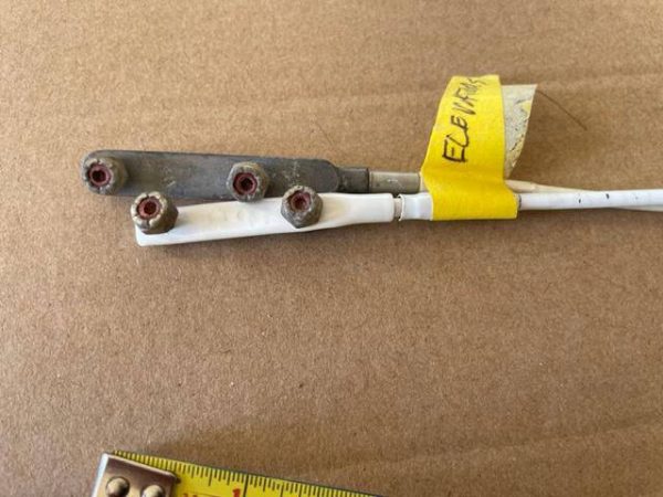 Cessna Static Dishchargers. As Removed - part number C592001-0101 (Wing tip and aileron) (view 5)