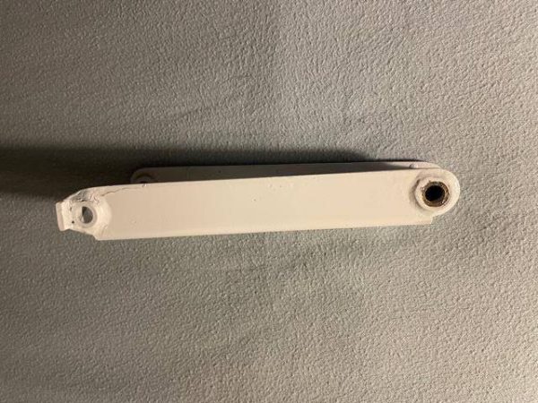 Piper PA28 Series Nose Wheel Torque Link-UPPER Scissor. As Removed - part number 13074-02 (view 4)