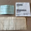 Piper PA28, PA32 Stabilizer Trim Jackscrew Cable Guard. New Old Stock - part number 68491-000 (view 2)