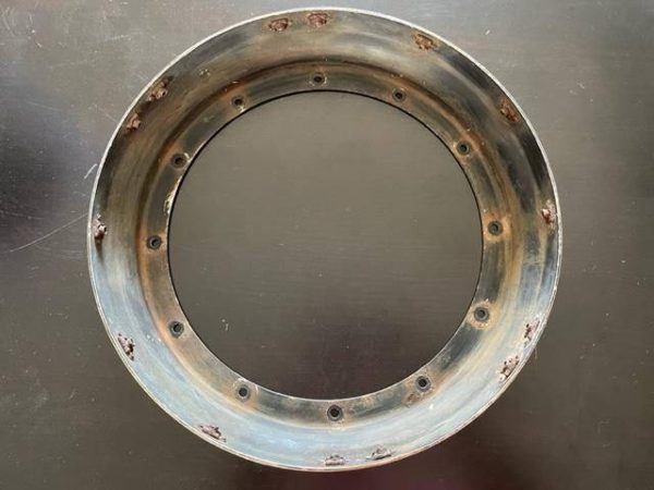 Hartzell, Lycoming, Mooney & Piper Spinner AFT Bulkhead. Used - part number 67791-000 (view 2)