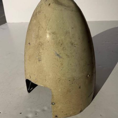 1960 - 1962 Cessna 172 Spinner With Forward Bulkhead Assembly.  Used.