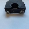 Piper RIGHT TOP Rudder Bar Support Block. As Removed - part number 65050-00 (view 2)