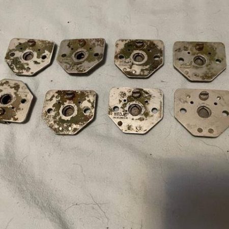 Cessna Widjit Plates. As Removed - part number 295409