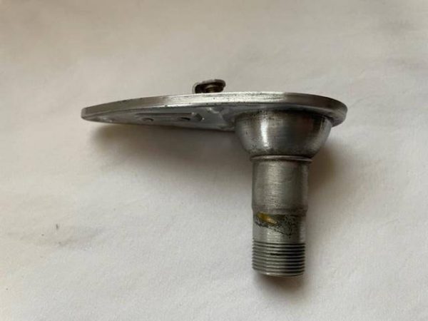 Grimes B-3307-4 Beechcraft Baron 28 Volt Red, Glass Nav Light Assembly. Used - part number B-3307-4 (view 4)