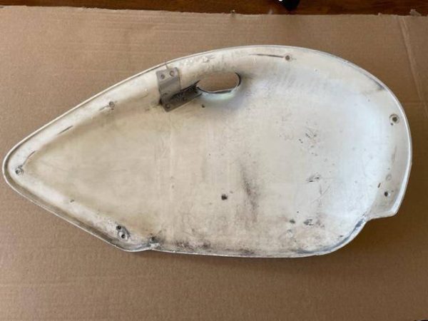 Cessna U206, Cessna 207 RIGHT: Heavy Duty Brake Fairing Assembly. As Removed - part number 1241232-2 (view 1)