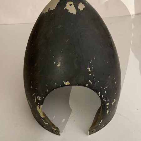 Aero Commander Hartzell 2-Blade Spinner.  Used.