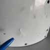 Cessna 180 & 185 2-Blade Spinner. Painted. Used - part number 0752042K200 (Cessna 180) (view 10)