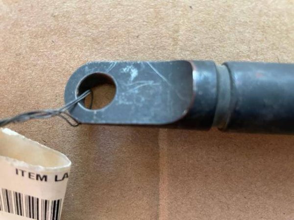 Piper RIGHT Muffler Brace. New Old Stock - part number 1455017-2 (view 2)
