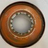 Cessna R172K Hawk XP 2-Blade Spinner Aft Bulkhead Assembly. Used - part number 0550328-201 or 0550324-16 (view 4)